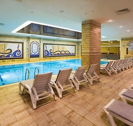 Timo Resort Hotel Konaklı Exteriör bild