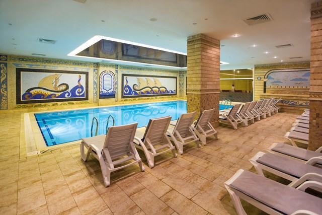 Timo Resort Hotel Konaklı Exteriör bild