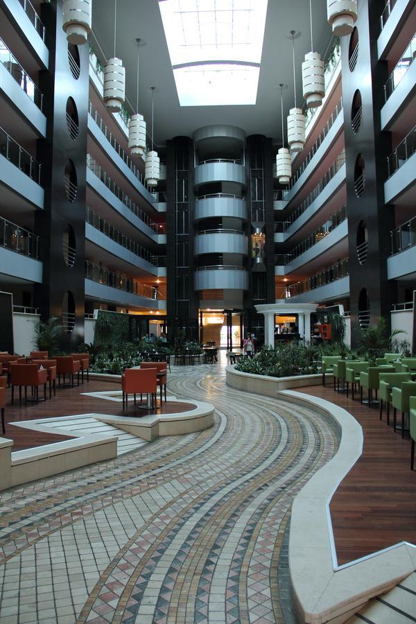 Timo Resort Hotel Konaklı Exteriör bild