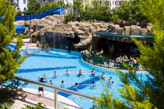 Timo Resort Hotel Konaklı Exteriör bild