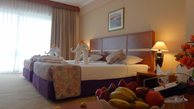 Timo Resort Hotel Konaklı Exteriör bild