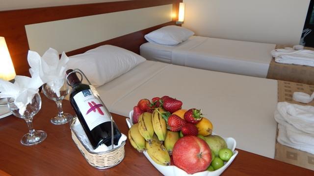 Timo Resort Hotel Konaklı Exteriör bild
