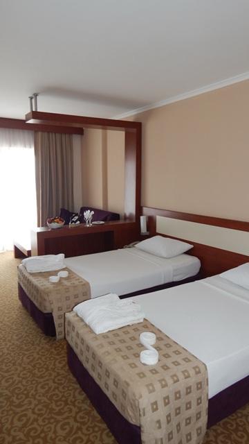 Timo Resort Hotel Konaklı Exteriör bild